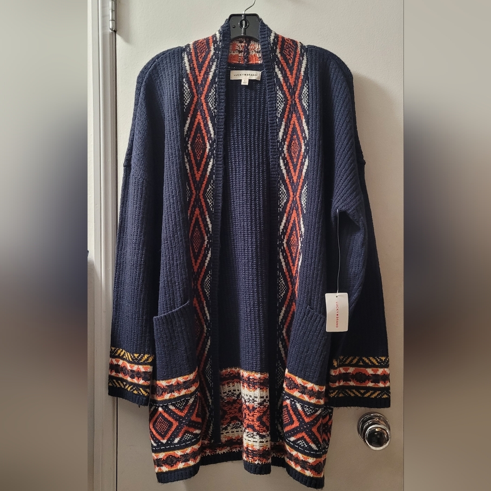 Lucky Brand Sweater